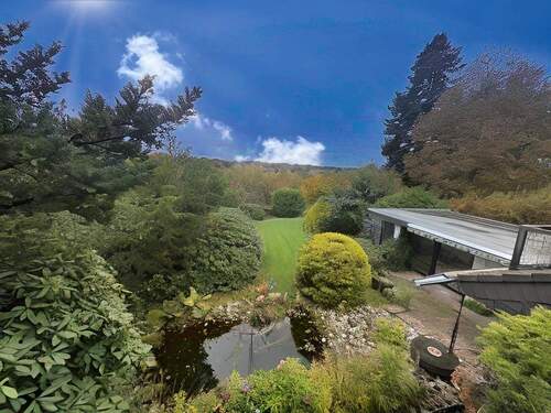 Außenbild - 6 Zimmer Mehrfamilienhaus, Wohnhaus zum Kaufen in Wermelskirchen