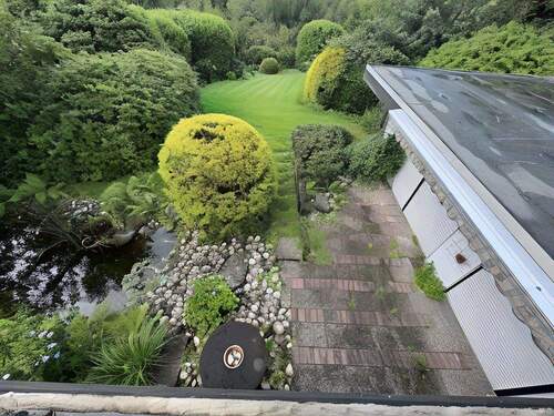 Außenansicht - 6 Zimmer Mehrfamilienhaus, Wohnhaus in Wermelskirchen