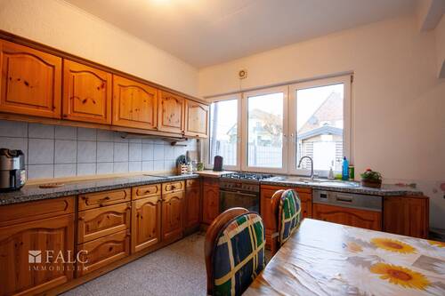 Küche - 6 Zimmer Einfamilienhaus in Elsdorf