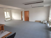 Büro Blick 1 1. OG re - Büro zur Miete in Merseburg