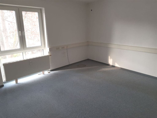 Raum 1 hinter Büro 1. OG re - Büro in Merseburg