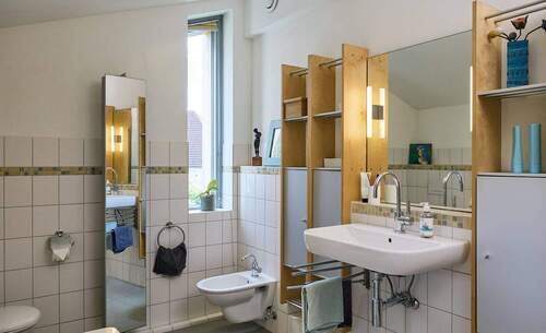 Blick ins Masterbad.. - 