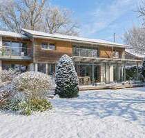 Architektur mit Seele - ein Zuhause für anspruchsvolle Lebenskonzepte - Hoisdorf