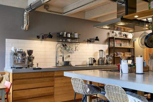 Arbeitsflächen Sichtbeton - 