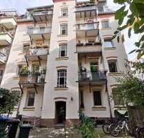 2,5-Zimmer-Wohnung mit Balkon und guter Anbindung ans Zentrum - Nürnberg Seeleinsbühl