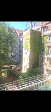Aussicht Balkon - 