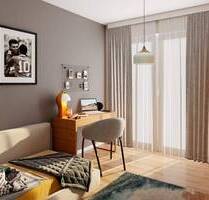 Platz für die ganze Familie mit großer Loggia - Ludwigsburg Ost