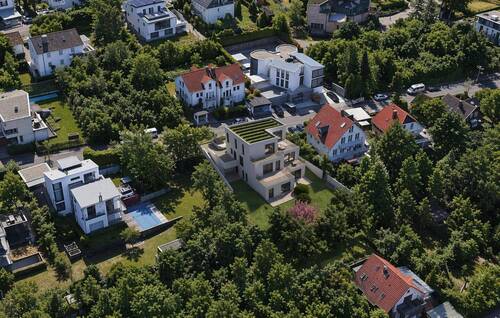 Beispielentwurf - Grundstück in Höchberg zum Kaufen