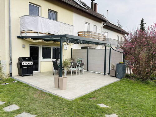 Bild 3 - 6 Zimmer Reihenendhaus zum Kaufen in Eschbach