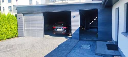 Doppelcarport - 