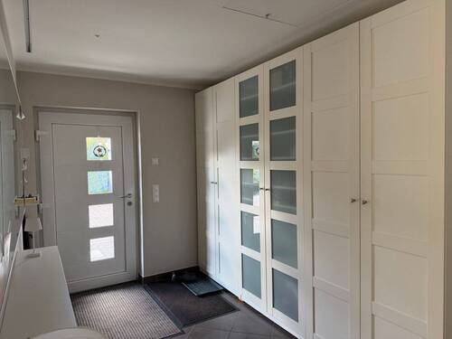Eingang - 4 Zimmer Mehrfamilienhaus, Wohnhaus zum Kaufen in Bad Belzig