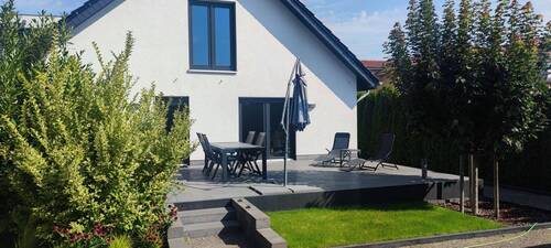 Südseite Terrasse - 