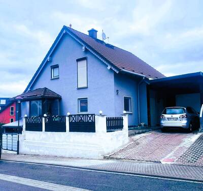 Vorderansicht.jpg - Modernes Einfamilienhaus mit hochwertiger Ausstattung