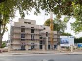 Baufortschritt (Stand: 08.09.2025) - 