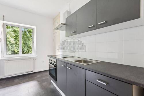 Küche - 2 Zimmer Etagenwohnung zum Kaufen in Leipzig