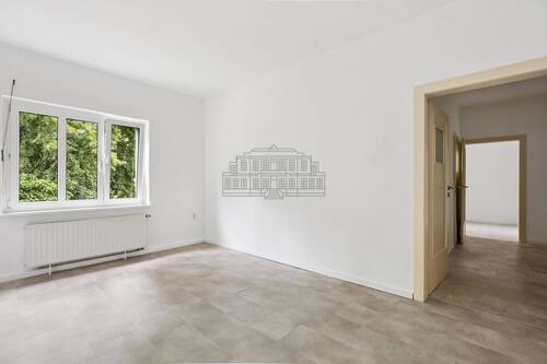 Zimmer - 2 Zimmer Etagenwohnung in Leipzig
