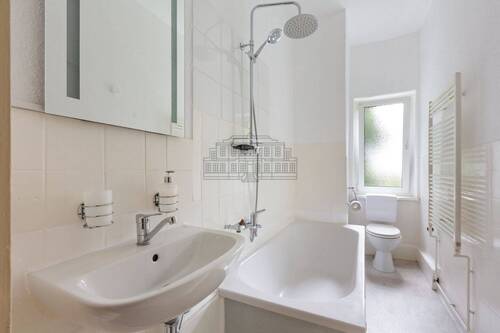 Bad - Etagenwohnung mit 49,50 m² in Leipzig zum Kaufen