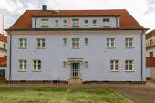 Außenansicht - 2 Zimmer Etagenwohnung zur Miete in Böhlen
