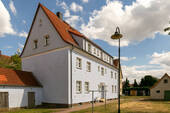 Außenansicht - 2 Zimmer Etagenwohnung in Böhlen
