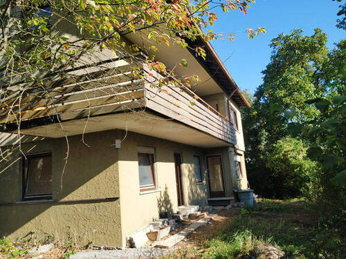 sonnige Lage - 7 Zimmer Einfamilienhaus in Bad Mergentheim