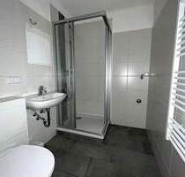 Altersgerechte 1-Raum-Wohnung im EG mit Dusche! - Oschersleben