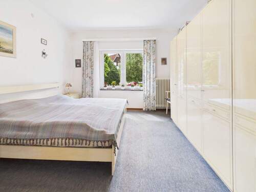 Schlafzimmer Erdgeschoss - 