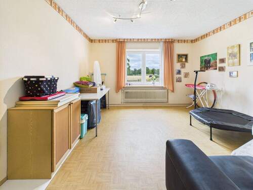 Schlafzimmer Erdgeschoss - 