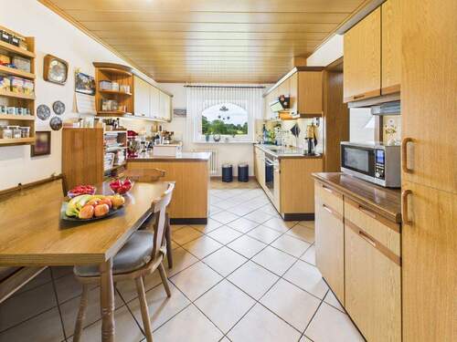 Küche Dachgeschoss - 