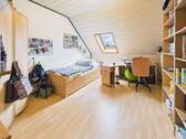 Schlafzimmer Dachgeschoss - 