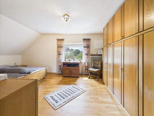 Schlafzimmer Dachgeschoss - 