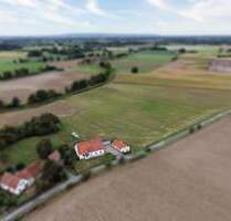 Großes Grundstück, große Freiheit - Ihr Landhaus wartet! - Preußisch Oldendorf Lashorst