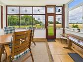 Wintergarten Erdgeschoss - 