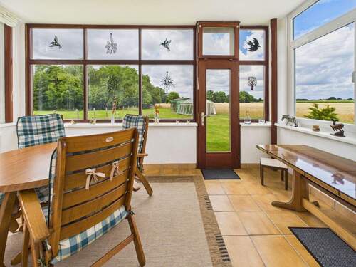 Wintergarten Erdgeschoss - 