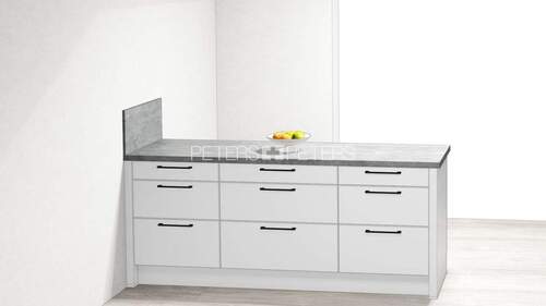 EBK 3 und 7 Foto - Etagenwohnung mit 83,50 m² in Neu Wulmstorf zum Kaufen