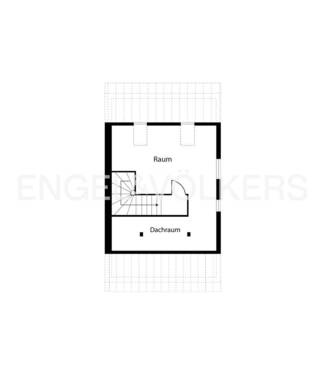 Dachgeschoss - 