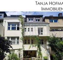 3-Zi-Whg. (unrenoviert) mit Balkon und Gartenmitbenutzung in bester Lage von Golzheim - Düsseldorf