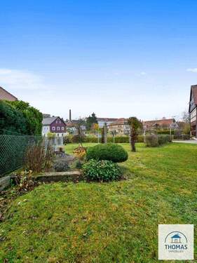 fester Gartenplatz - 