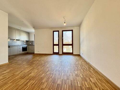 Titelbild - +++ Schöne 2-Zimmerwohnung zentral in Heppenheim +++