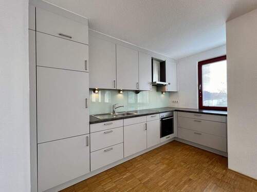 Einbauküche I - Etagenwohnung mit 65,00 m&sup2; in Heppenheim zur Miete