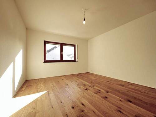 Schlafzimmer (Original-Boden Stäbchenparkett) - 