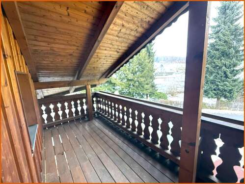 Balkon - 