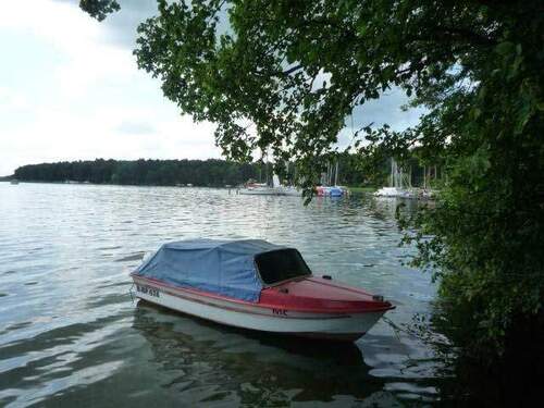 . - Sonnige Terrassenwohnung unweit Wald und Wasser - Regattastrecke