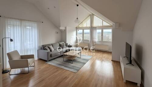 Wohnzimmer (KI) - 4 Zimmer Etagenwohnung zum Kaufen in Görlitz