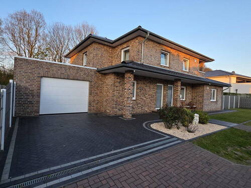 Bild 4 - Einfamilienhaus mit 215,50 m&sup2; in Geestland zum Kaufen