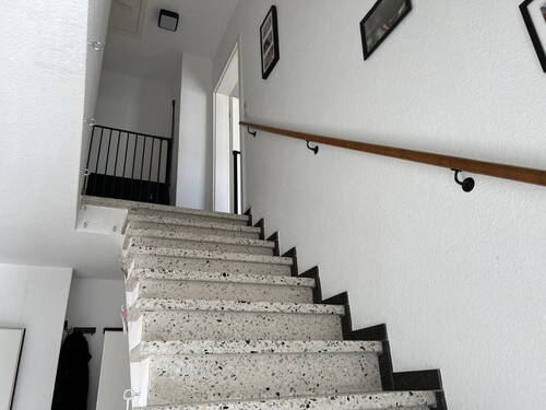 Treppe zum 1. OG - 