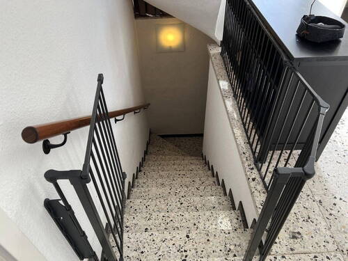 Kellertreppe - 