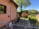 Hofseite - 4 Zimmer Einfamilienhaus in Willich