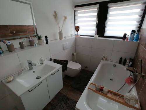 Badezimmer OG - 