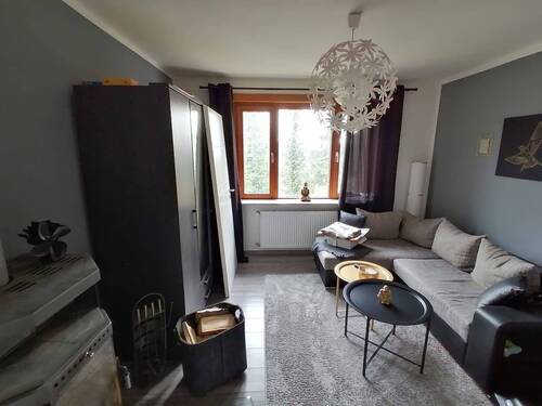 Zimmer mit Kamin - 