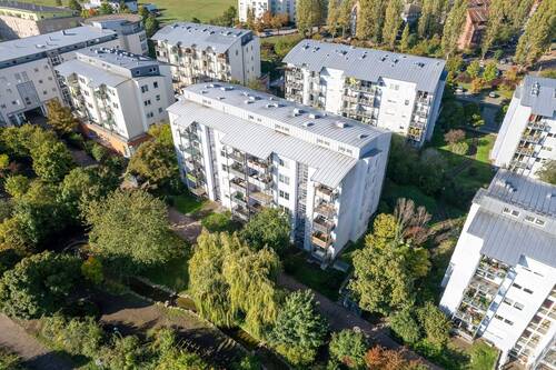 Außenansicht - 2 Zimmer Etagenwohnung zum Kaufen in Großkugel